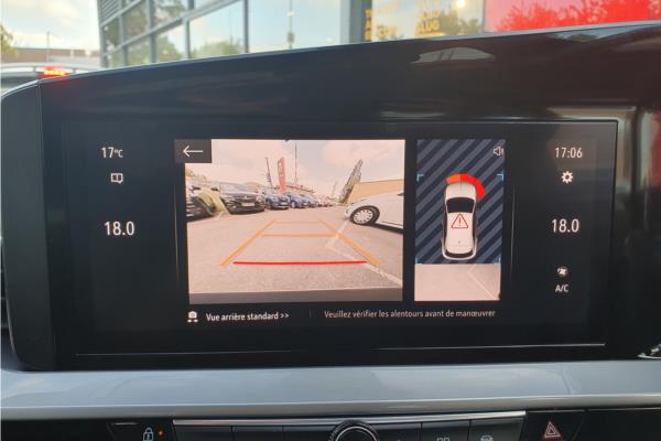 2024 Vauxhall Mokka-e 50kWh Ultimate SUV 5dr Electric Auto (136 ps) - Black Alcantara, photo 43