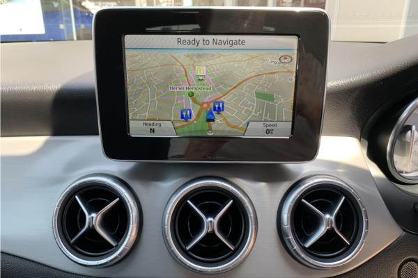 Non Franchise 2015 Mercedes-Benz CLA Class 1.6 CLA180 AMG Sport Coupe 4dr Petrol 7G-DCT (s/s) (125 g/km, 122 bhp) - Fabic - Cloth, photo 25
