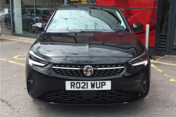 2021 VAUXHALL CORSA - Deep Blue Mstrl, photo 3