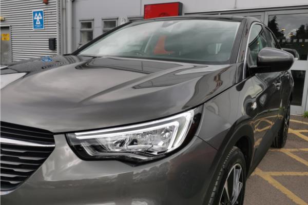 2021 Vauxhall Grandland X 1.2 Turbo Elite Nav SUV 5dr Petrol Auto 8Spd Euro 6 (s/s) (130 ps) - Leather, photo 40