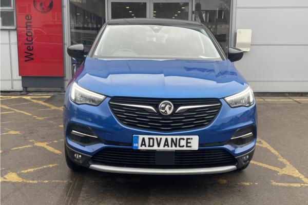 2019 Vauxhall Grandland X 1.2 Turbo GPF Sport Nav SUV 5dr Petrol Manual Euro 6 (s/s) (130 ps) - Cloth, photo 2