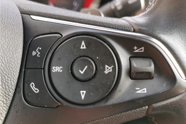 2021 Vauxhall Mokka 1.2 Turbo SRi Nav Premium SUV 5dr Petrol Auto Euro 6 (s/s) (130 ps) - Cloth, photo 19