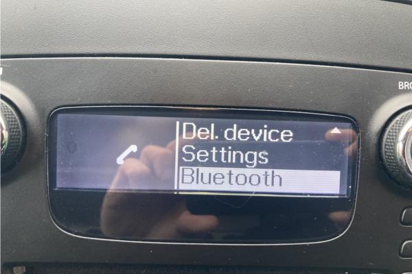 2018 VAUXHALL VIVARO - Cloth, photo 23