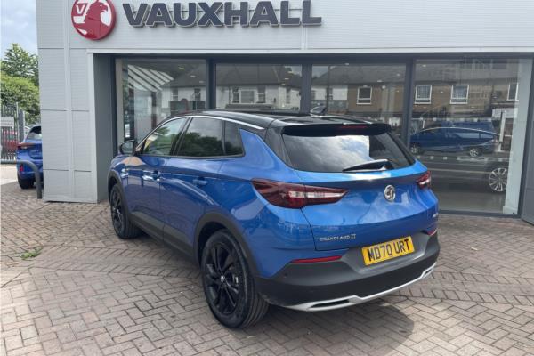 2021 VAUXHALL GRANDLAND - Berson Black, photo 5