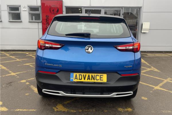 2019 Vauxhall Grandland X 1.2 Turbo GPF Sport Nav SUV 5dr Petrol Manual Euro 6 (s/s) (130 ps) - Cloth, photo 6