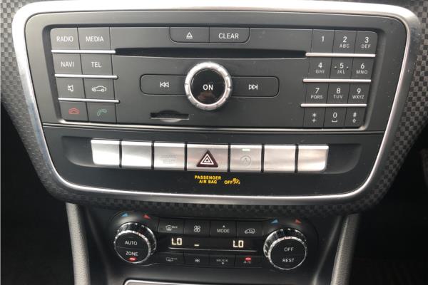 Non Franchise 2018 Mercedes-benz a 200 Sport Edition Auto - Leather, photo 16