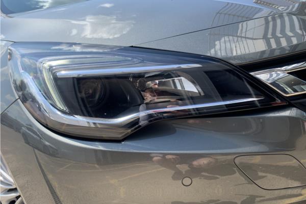 2019 Vauxhall Astra 1.4i Turbo GPF Elite Nav Hatchback 5dr Petrol Auto Euro 6 (s/s) (150 ps) - Leather, photo 40