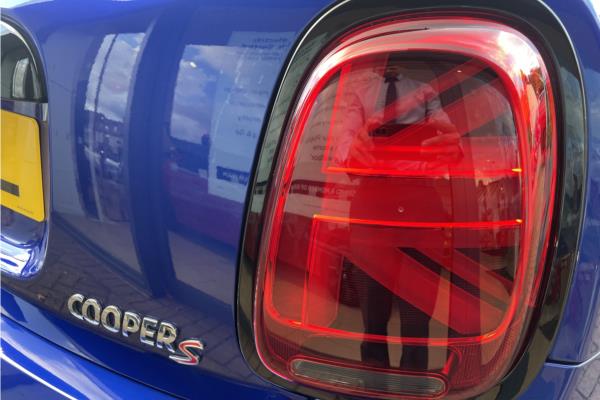 Non Franchise 2018 MINI Hatch 2.0 Cooper S GPF Hatchback 5dr Petrol Manual Euro 6 (s/s) (192 ps) - Fabic - Cloth, photo 32