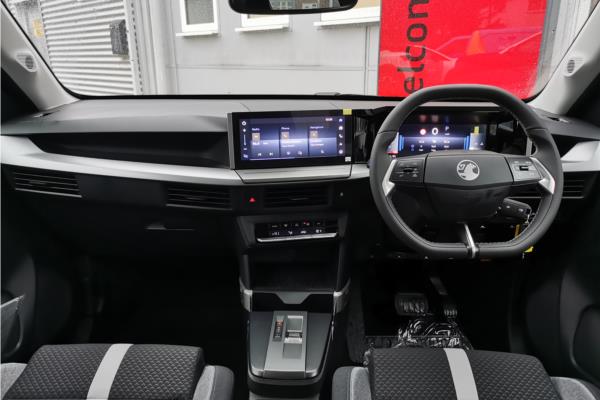 Vauxhall Frontera 1.2 Hybrid 110ps GS E-dct6 - Ergo Feture Gry, photo 9