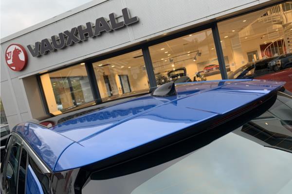 2020 Vauxhall Grandland X 1.2 Turbo Elite Nav SUV 5dr Petrol Auto 8Spd Euro 6 (s/s) (130 ps) - Leather, photo 45