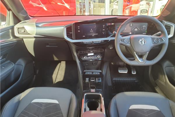 2024 Vauxhall Mokka-e 50kWh Ultimate SUV 5dr Electric Auto (136 ps) - Black Alcantara, photo 10