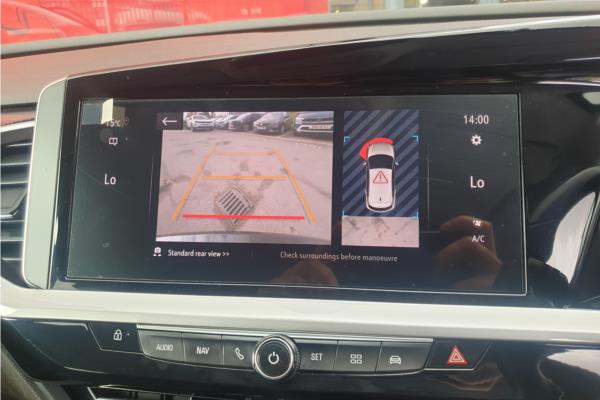 2022 Vauxhall Grandland 1.2 Turbo GS Line SUV 5dr Petrol Manual Euro 6 (s/s) (130 ps) - Harlekin Black, photo 43