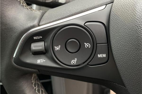 2020 Vauxhall Grandland X 1.2 Turbo SRi Nav SUV 5dr Petrol Auto Euro 6 (s/s) (130 ps) - Cloth, photo 13