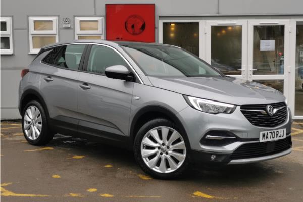 2020 Vauxhall Grandland X 1.2 Turbo Elite Nav SUV 5dr Petrol Auto 8Spd Euro 6 (s/s) (130 ps) - Leather, video preview