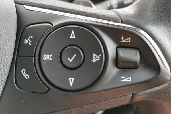 2021 VAUXHALL MOKKA - Cloth, photo 19