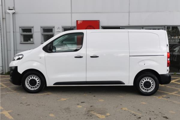 2022 Vauxhall Vivaro 1.5 Turbo D 2900 Dynamic Panel Van 6dr Diesel Manual L1 H1 Euro 6 (s/s) (100 ps) - Cloth, photo 5
