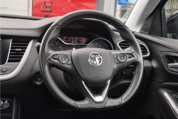 2021 Vauxhall Grandland X 1.6 Turbo Ultimate SUV 5dr Petrol Auto Euro 6 (s/s) (180 ps) - Leather, photo 24