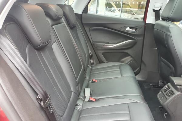 2019 Vauxhall Grandland X 1.2 Turbo Elite Nav SUV 5dr Petrol Auto 8Spd Euro 6 (s/s) (130 ps) - Leather, photo 13