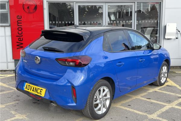 2020 VAUXHALL CORSA - Cloth, photo 7
