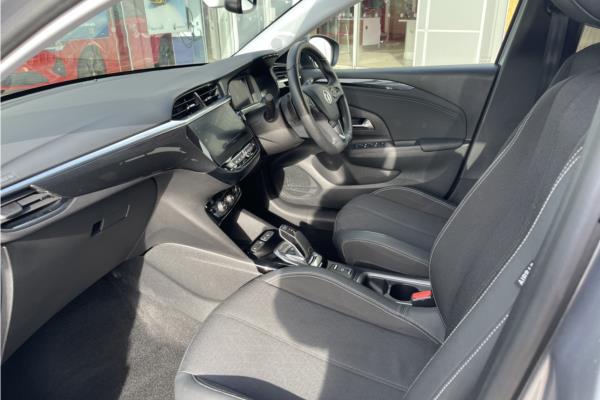2020 Vauxhall Corsa 1.2 Turbo Elite Nav Premium Hatchback 5dr Petrol Auto Euro 6 (s/s) (100 ps) - IMAGINATION CAPTAIN BLUE/MISTR, photo 15