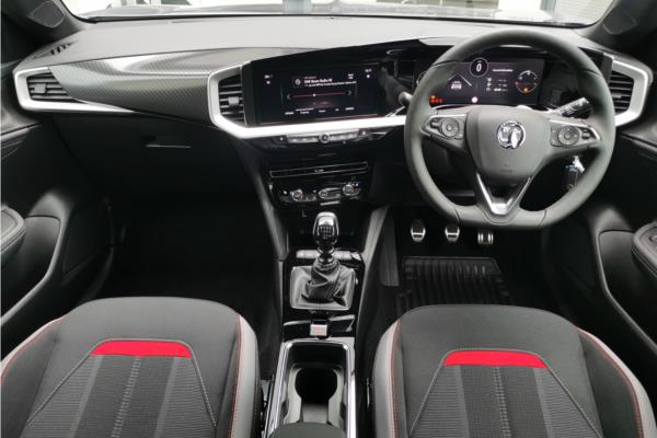 2024 Vauxhall Mokka-e 50kWh GS SUV 5dr Electric Auto (136 ps) - Minstral+jet Bk, photo 9