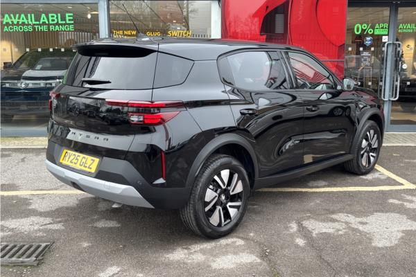 2025 Vauxhall Frontera 1.2 Hybrid [136] GS 5dr e-DCT6 - Ergo Feture Gry, photo 7