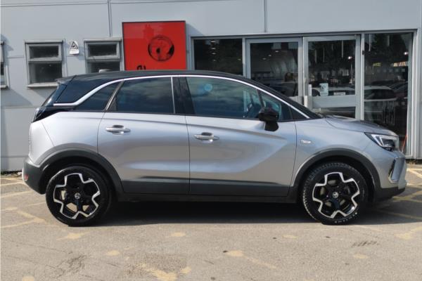2021 Vauxhall Crossland 1.2 Turbo Elite Nav SUV 5dr Petrol Auto Euro 6 (s/s) (130 ps) - Leather, photo 9