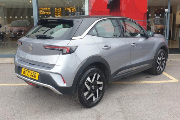 2021 Vauxhall Mokka 1.2 Turbo Elite Premium SUV 5dr Petrol Manual Euro 6 (s/s) (100 ps) - Leather, photo 8
