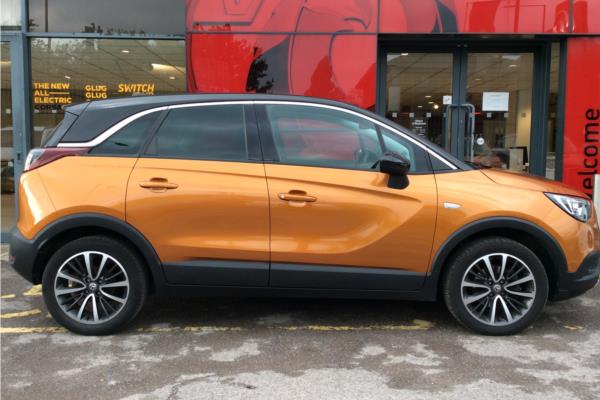 2019 VAUXHALL CROSSLAND - Cloth, photo 9