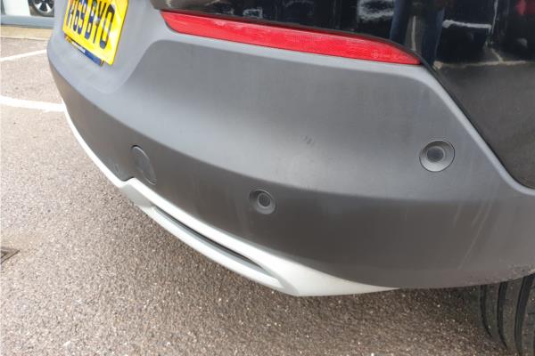 2020 Vauxhall Grandland X 1.2 Turbo SRi Nav SUV 5dr Petrol Auto Euro 6 (s/s) (130 ps) - Cloth, photo 42