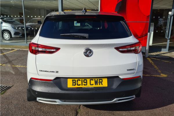 2019 VAUXHALL GRANDLAND - Cloth, photo 6