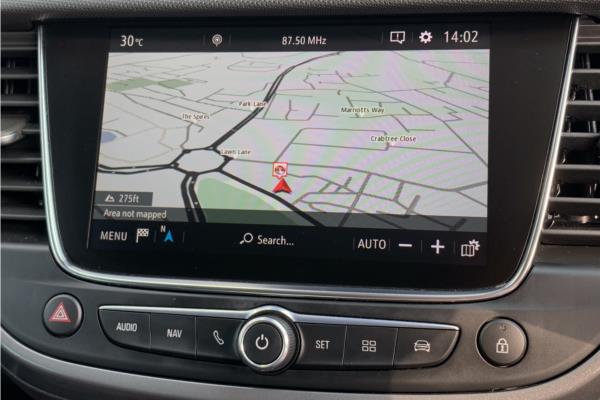 2021 Vauxhall Crossland 1.2 Turbo Ultimate Nav SUV 5dr Petrol Auto Euro 6 (s/s) (130 ps) - Cloth/Alcantara, photo 47