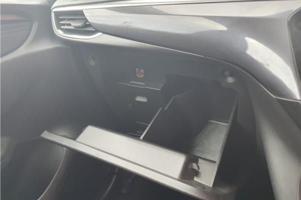 2021 Vauxhall Corsa 1.2 Turbo Elite Nav Premium Hatchback 5dr Petrol Auto Euro 6 (s/s) (100 ps) - Cloth, photo 26