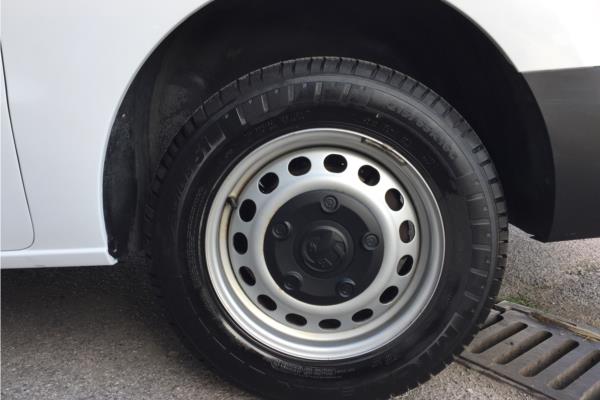 2019 VAUXHALL VIVARO - Cloth, photo 19