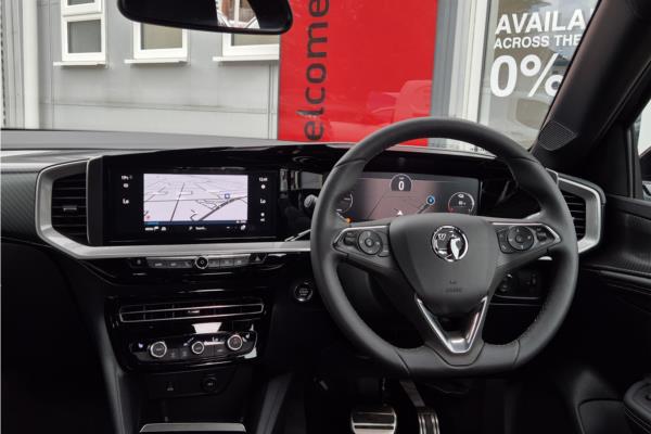 2024 Vauxhall Mokka Electric 50kWh Ultimate SUV 5dr Electric Auto (136 ps) - Black Alcantara, photo 10