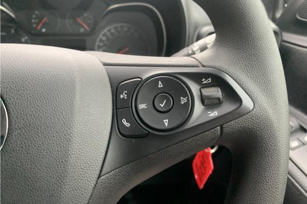 2020 Vauxhall Combo Life 1.5 Turbo D BlueInjection Energy XL MPV 5dr Diesel Manual Euro 6 (s/s) (7 Seat) (100 ps) - Cloth, photo 19