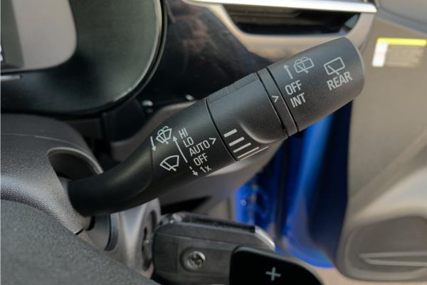 2022 Vauxhall Corsa 1.2 Turbo Elite Edition Hatchback 5dr Petrol Auto Euro 6 (s/s) (100 ps) - Cloth, photo 28