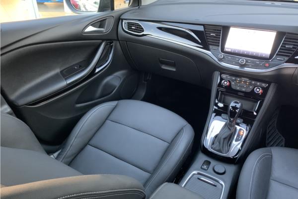 2019 Vauxhall Astra 1.4i Turbo GPF Elite Nav Hatchback 5dr Petrol Auto Euro 6 (s/s) (150 ps) - Leather, photo 42