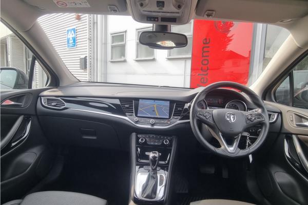 2016 Vauxhall Astra 1.4i Turbo Elite Nav Hatchback 5dr Petrol Auto Euro 6 (s/s) (150 ps) - Leather, photo 10