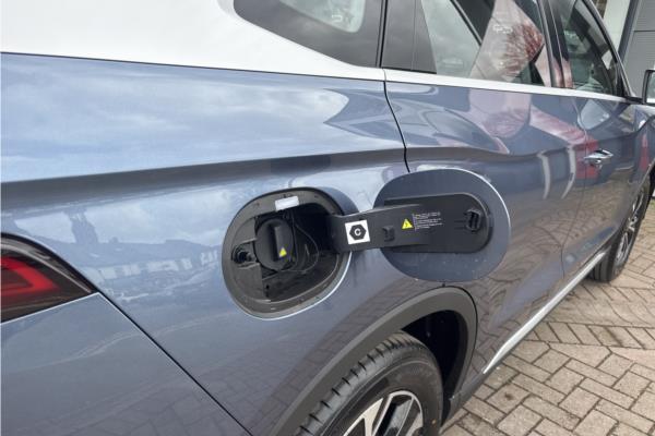 BYD Sealion* 5 1.5 Phev Dm-i Comfort AU - Black Vegan Ltr, photo 34