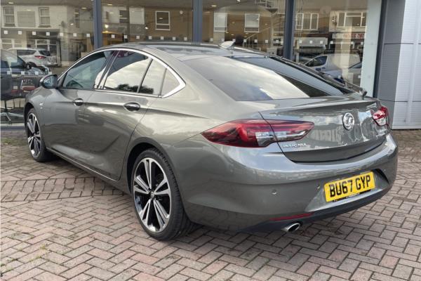 2017 Vauxhall Insignia 2.0 Turbo D BlueInjection Elite Nav Grand Sport 5dr Diesel Automatic Euro 6 (s/s) (170 ps) - Leather, photo 6