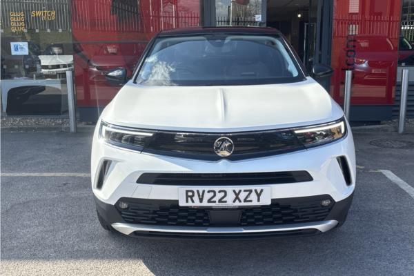 2022 Vauxhall Mokka 1.2 Turbo Elite Edition SUV 5dr Petrol Manual Euro 6 (s/s) (100 ps) - Black Jasmin Lt, photo 3