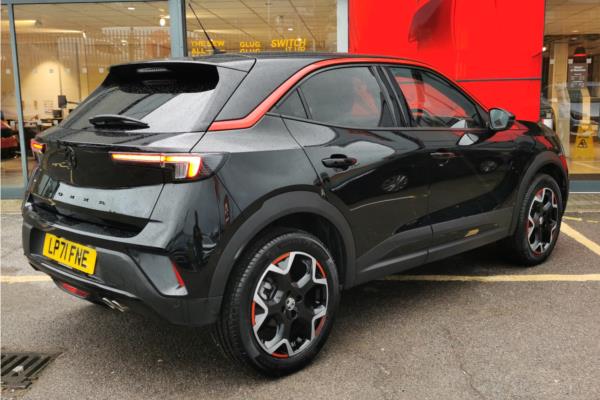 2022 Vauxhall Mokka 1.2 Turbo SRi Premium SUV 5dr Petrol Manual Euro 6 (s/s) (130 ps) - Cloth, photo 8