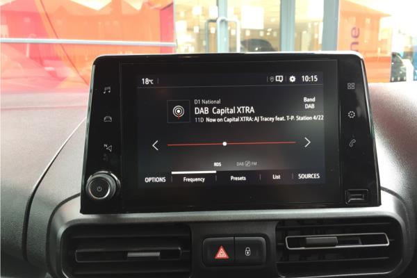 2020 VAUXHALL COMBO - Cloth, photo 17
