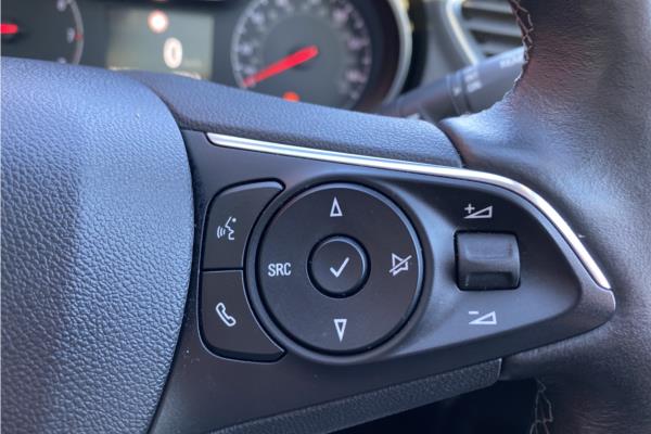 2018 VAUXHALL GRANDLAND - Cloth/Synth Lth, photo 21