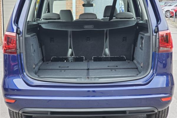 Non Franchise 2019 SEAT Alhambra 1.4 TSI S MPV 5dr Petrol Manual Euro 6 (s/s) (150 ps) - Fabic - Cloth, photo 14
