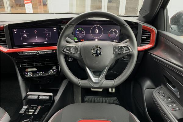 2024 Vauxhall Mokka-e 50kWh GS SUV 5dr Electric Auto (136 ps) - Minstral+jet Bk, photo 11