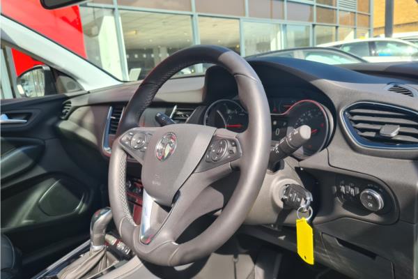 2019 VAUXHALL GRANDLAND - Leather, photo 12