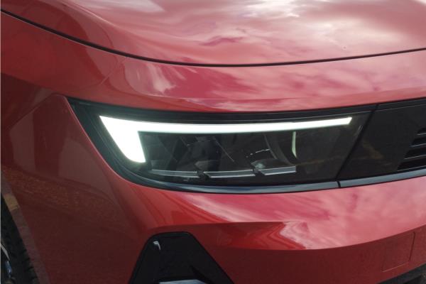 2022 Vauxhall Astra - Cloth Sienna/Jet Blk, photo 27