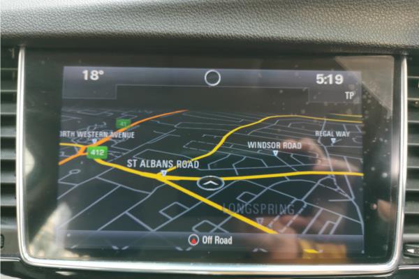 2019 Vauxhall Mokka X 1.4i Turbo Elite Nav SUV 5dr Petrol Auto Euro 6 (140 ps) - Leather, photo 32